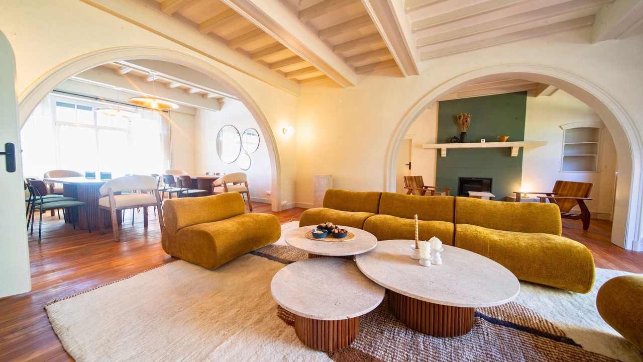 Photo of Livingroom in Boulogne-Centre