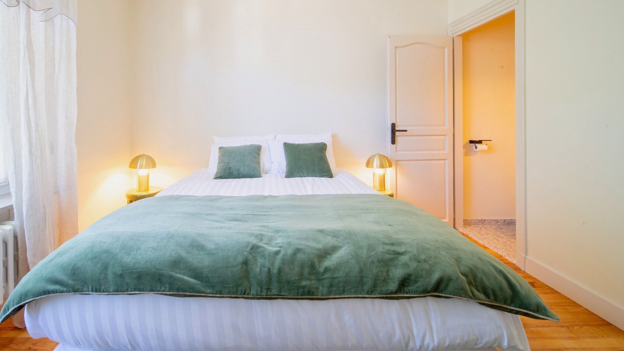 Photo of Bedroom in Boulogne-Centre