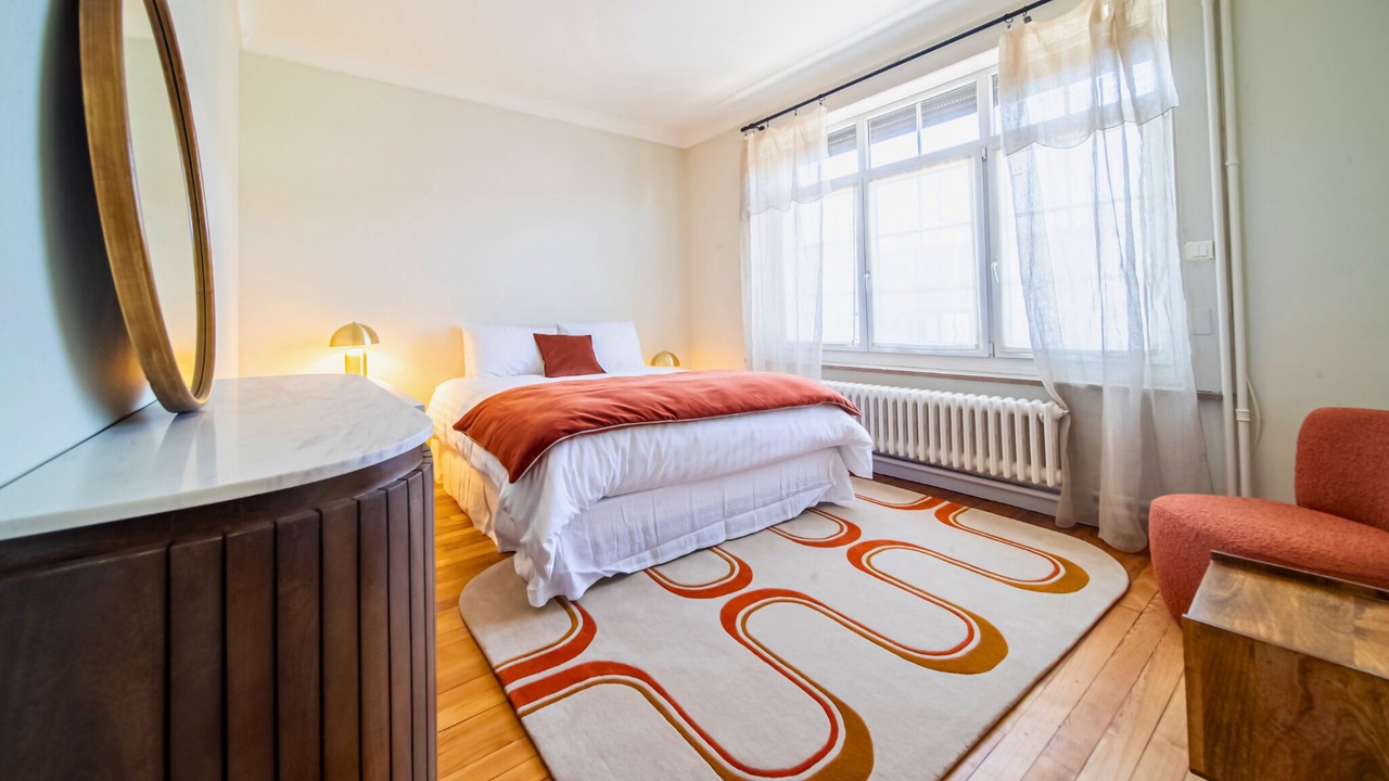 Photo of Bedroom in Boulogne-Centre