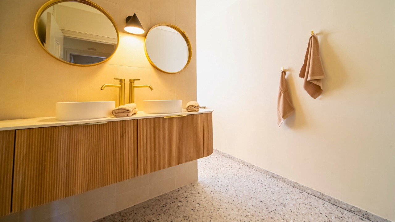 Photo of Bathroom in Boulogne-Centre
