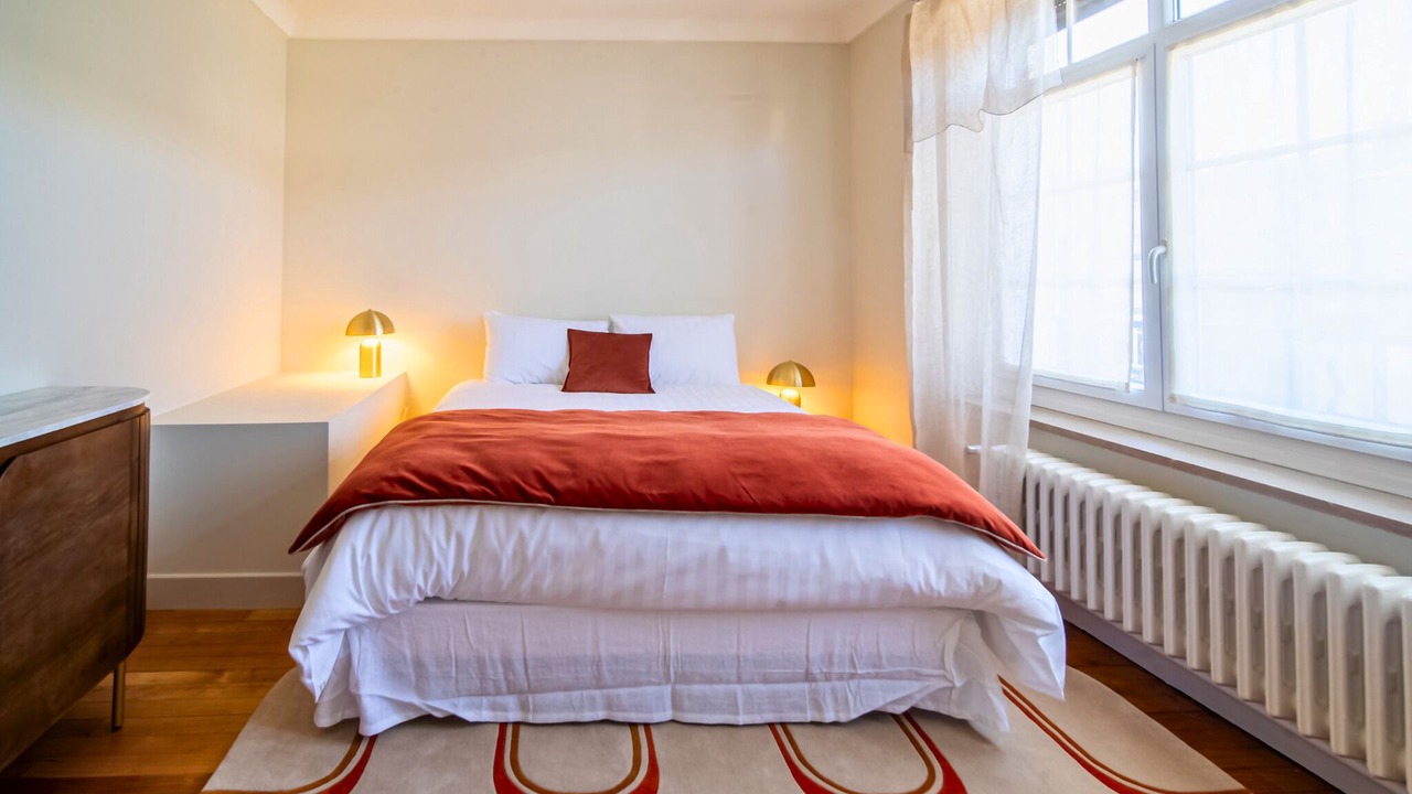 Photo of Bedroom in Boulogne-Centre
