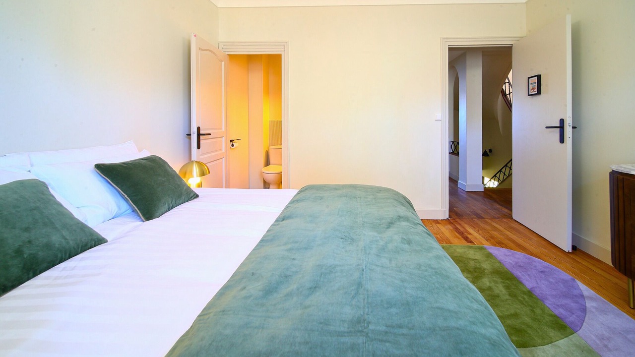 Photo of Bedroom in Boulogne-Centre