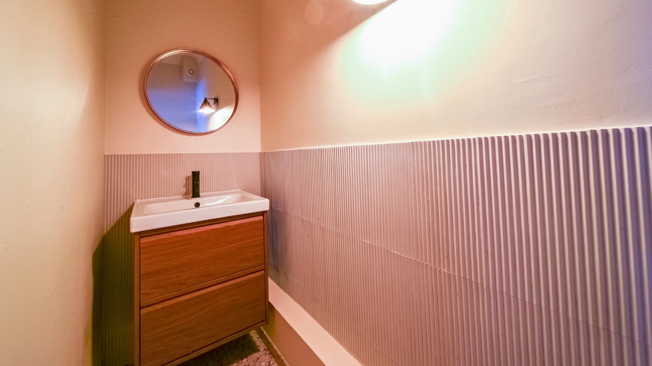 Photo of Bathroom in Boulogne-Centre