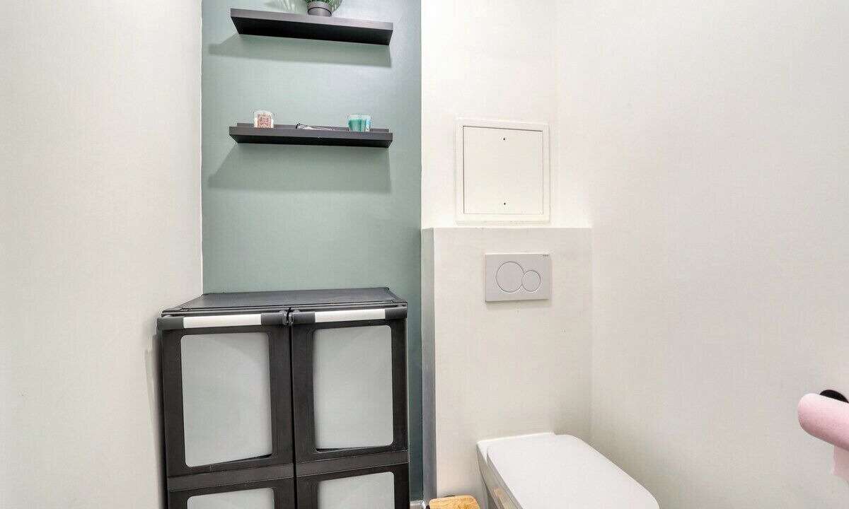 Photo of Bathroom in Le Bourget