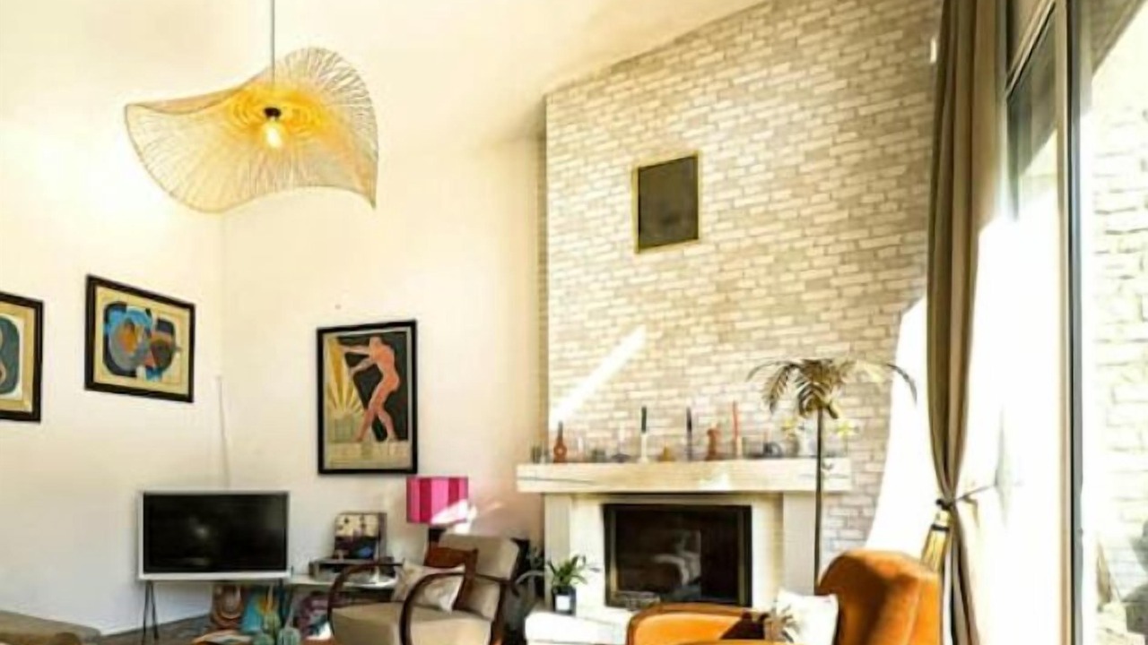 Photo of Livingroom in Saint-Pierre-les-Nemours