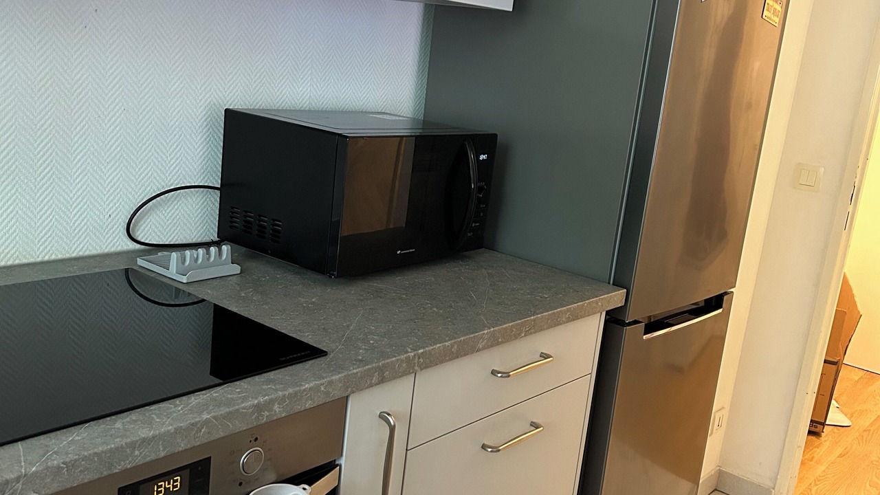 Photo of Kitchen in Mantes-la-Jolie
