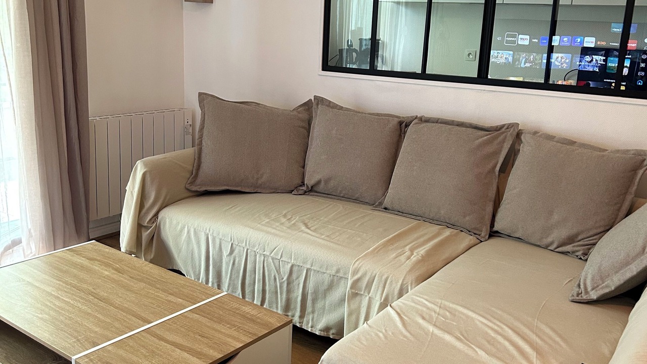 Photo of Livingroom in Mantes-la-Jolie