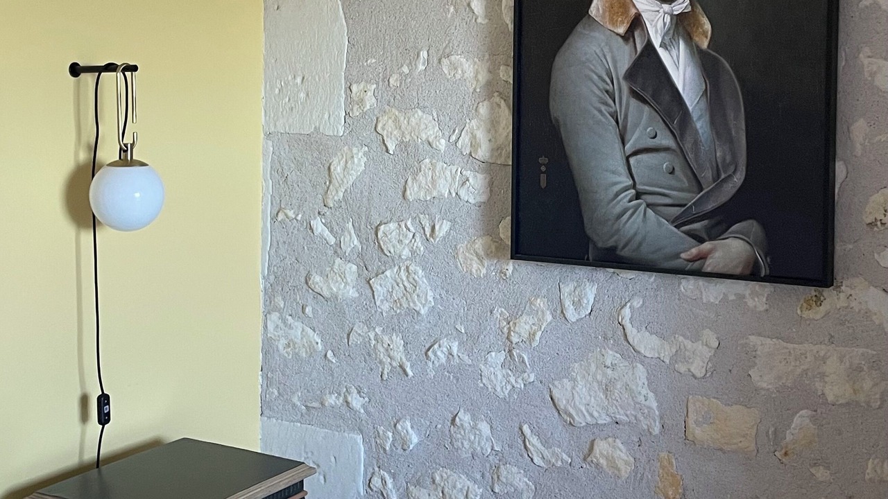 Photo of Bedroom in Saint-Jean-Saint-Germain