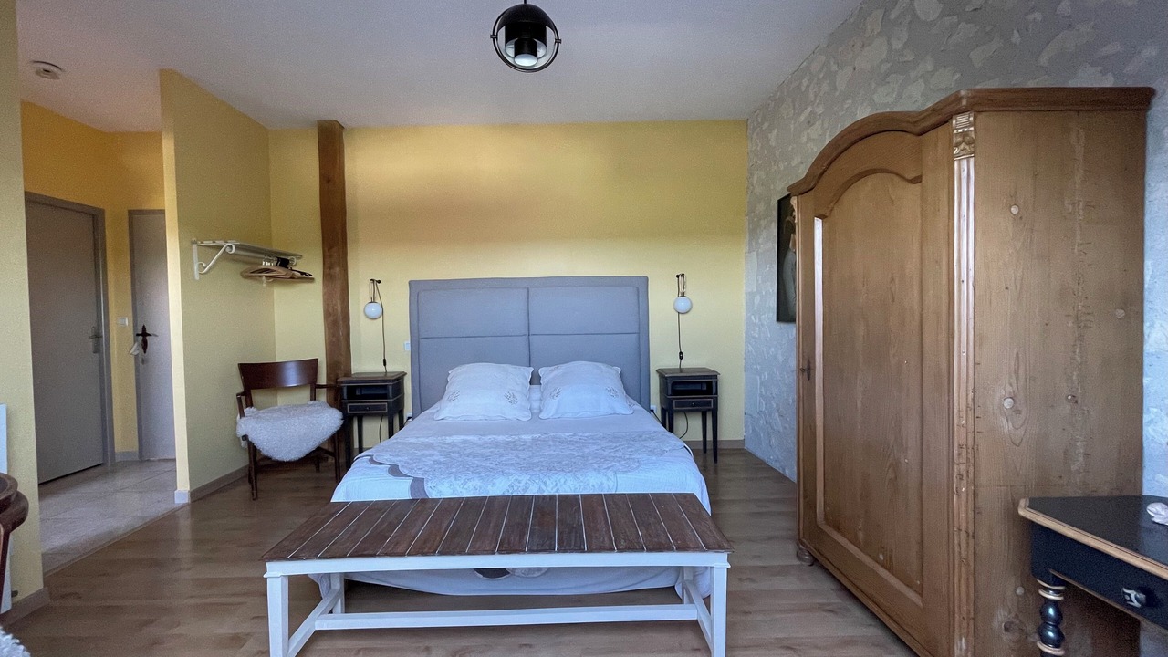 Photo of Bedroom in Saint-Jean-Saint-Germain