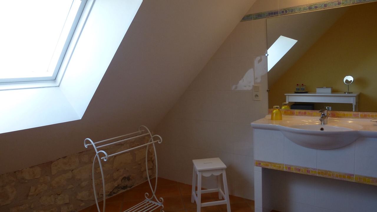 Photo of Bathroom in Saint-Jean-Saint-Germain