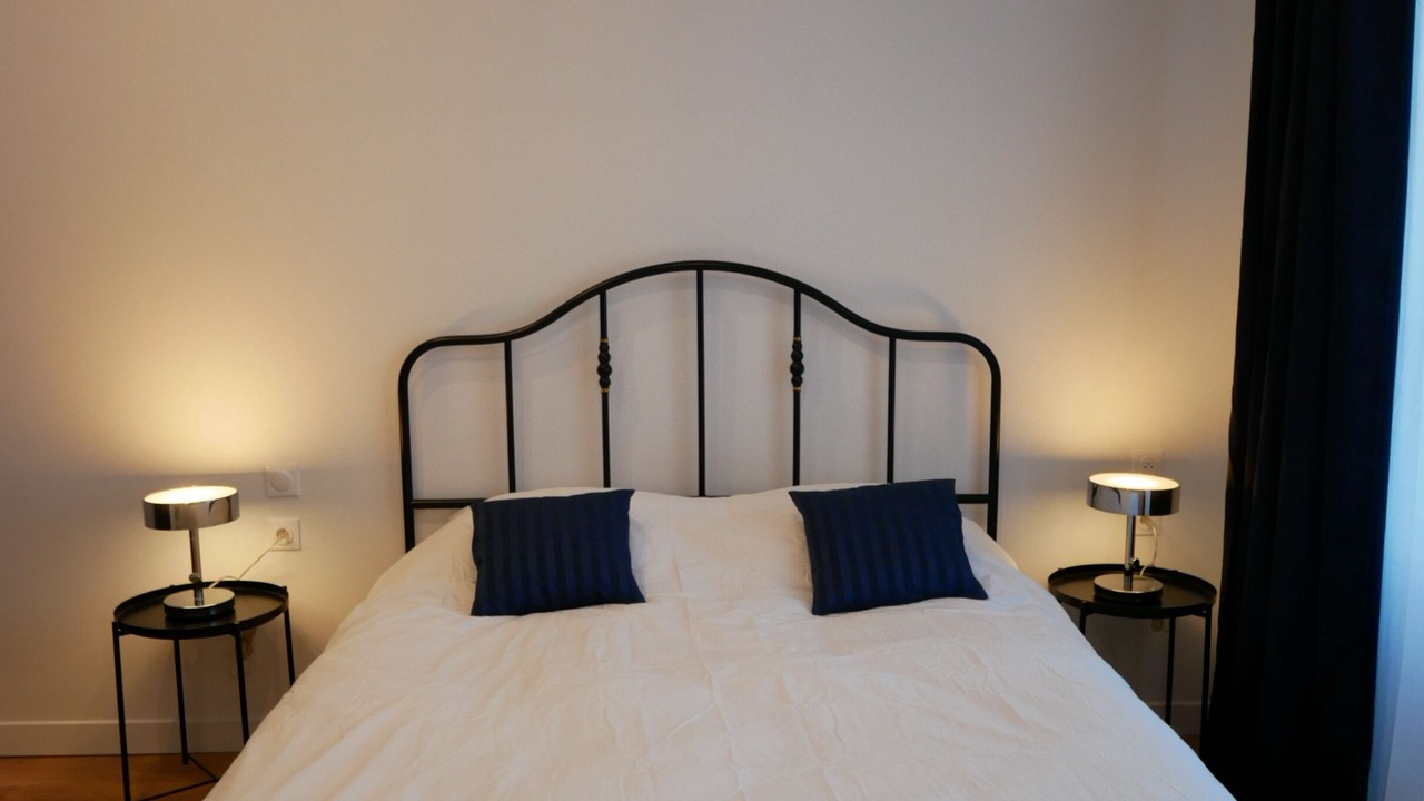 Photo of Bedroom in Nolay