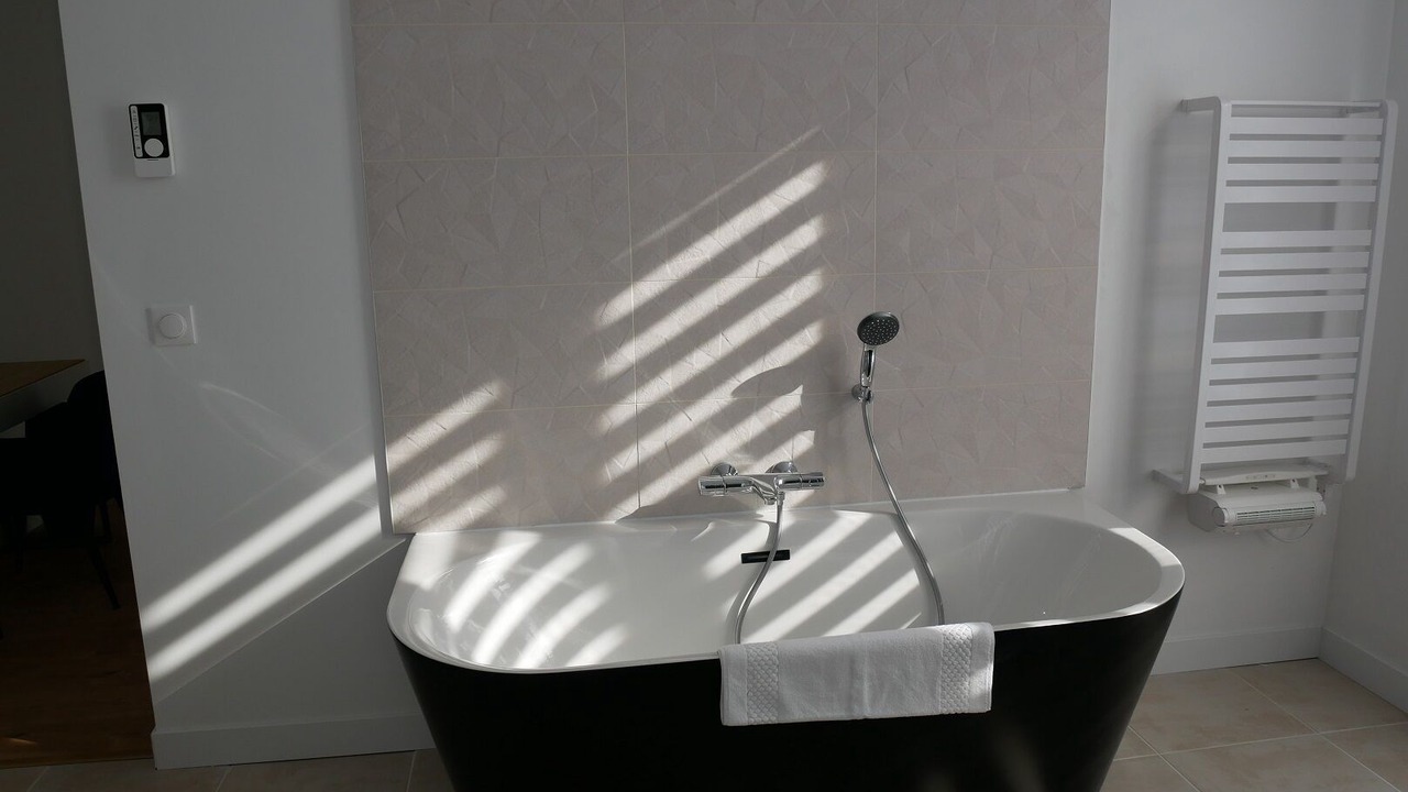 Photo of Bathroom in Nolay