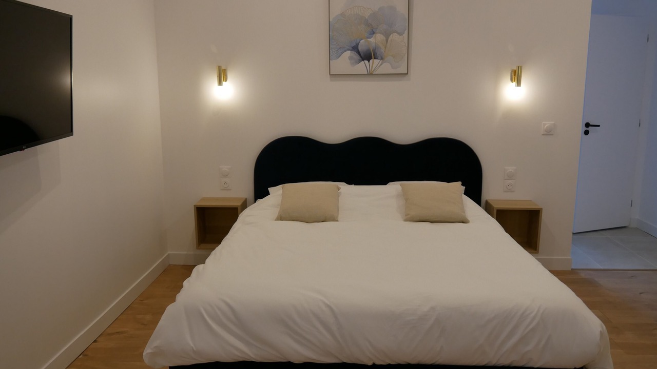 Photo of Bedroom in Nolay