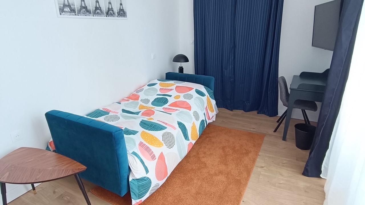 Photo of Bedroom in Nolay