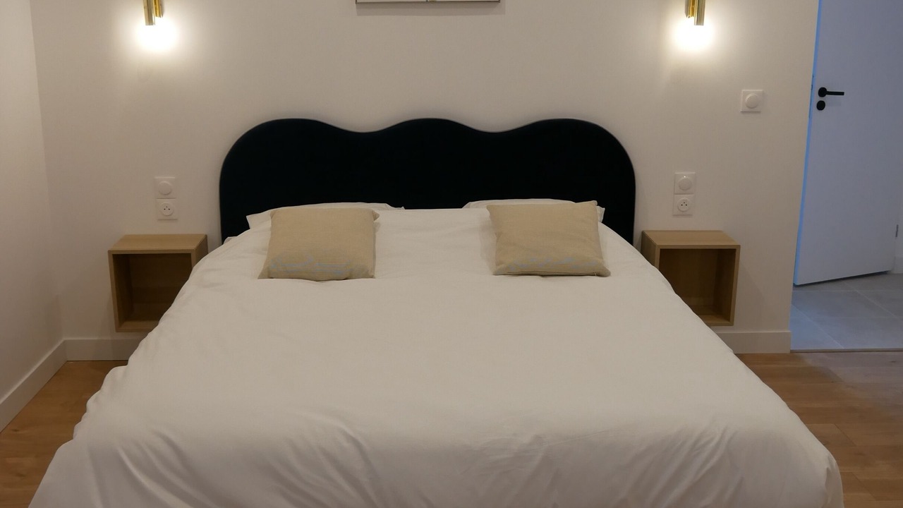 Photo of Bedroom in Nolay