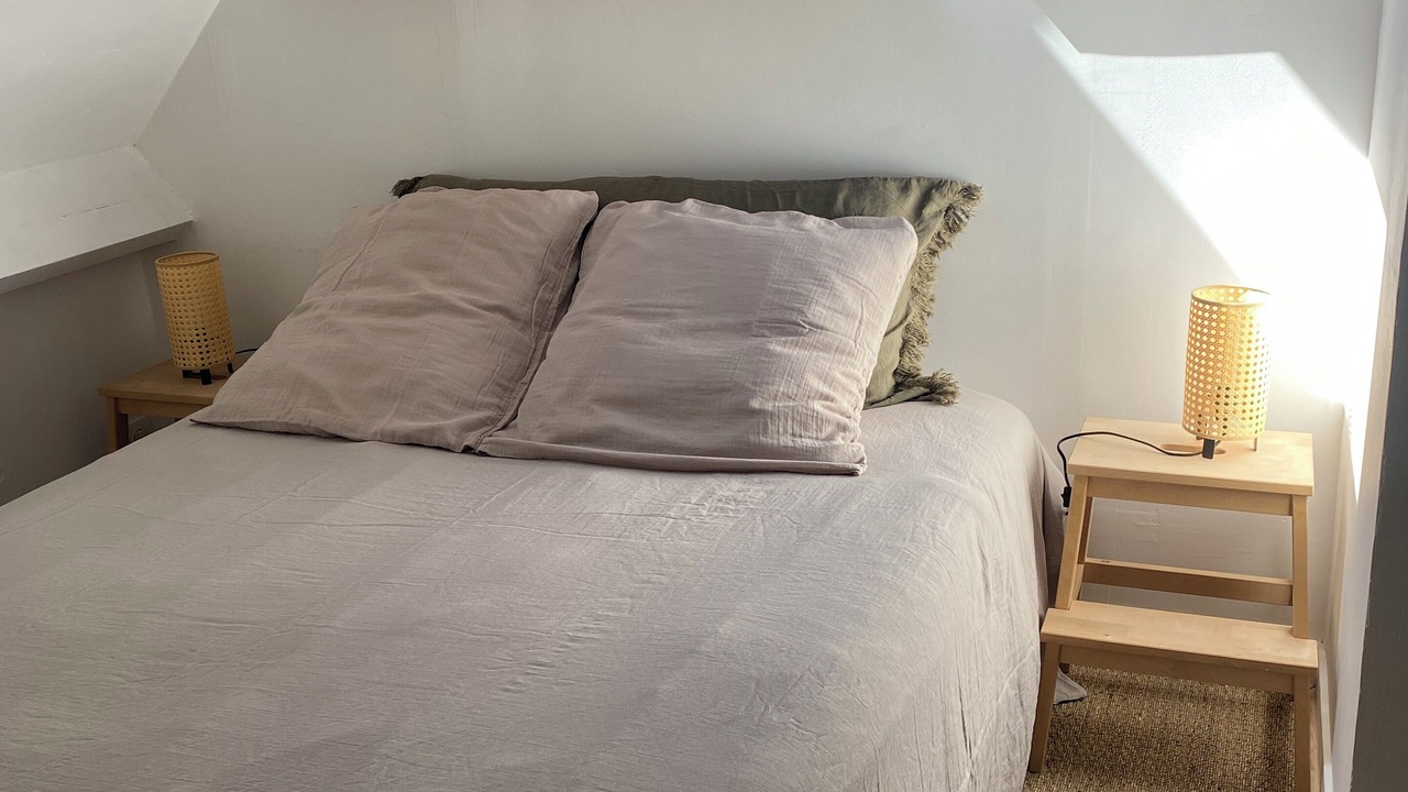 Photo of Bedroom in Hardelot-Plage