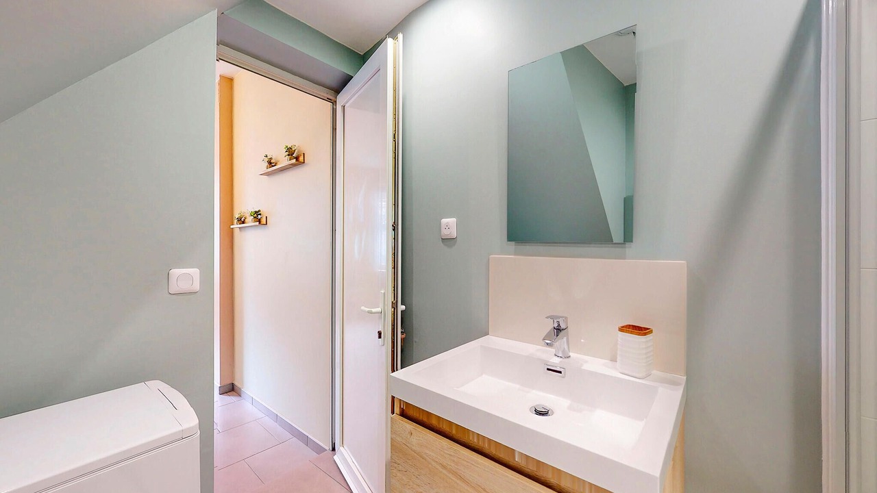 Photo of Bathroom in Haybes