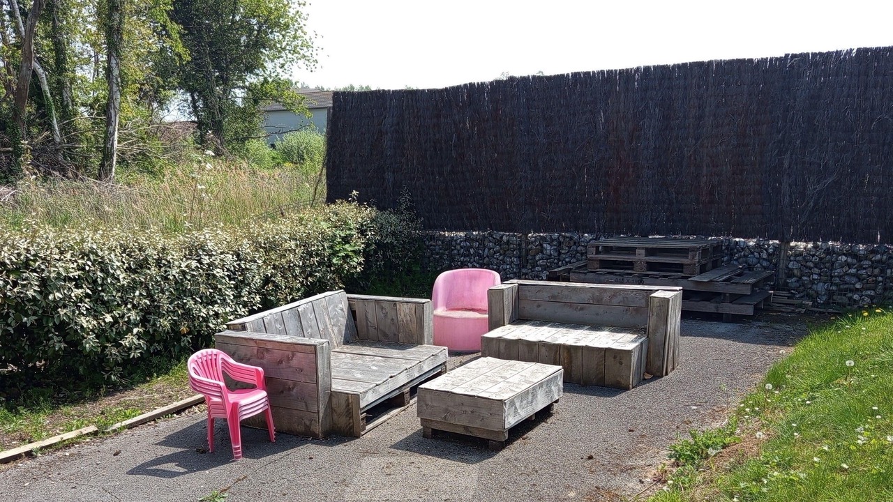 Photo of Patio Balcony in Merlimont