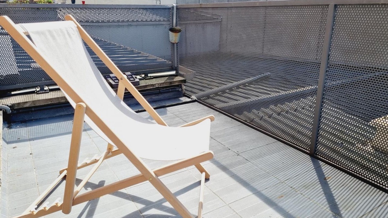 Photo of Patio Balcony in Valenciennes