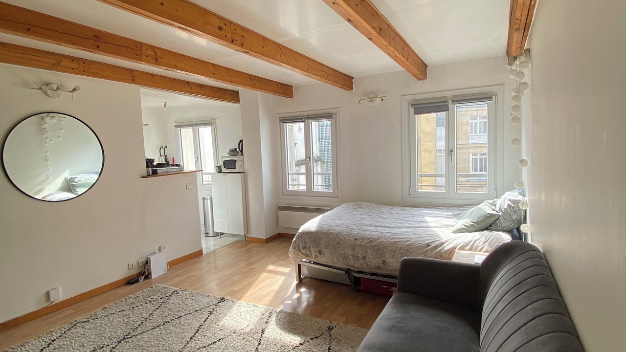 Photo of Bedroom in L'Europe