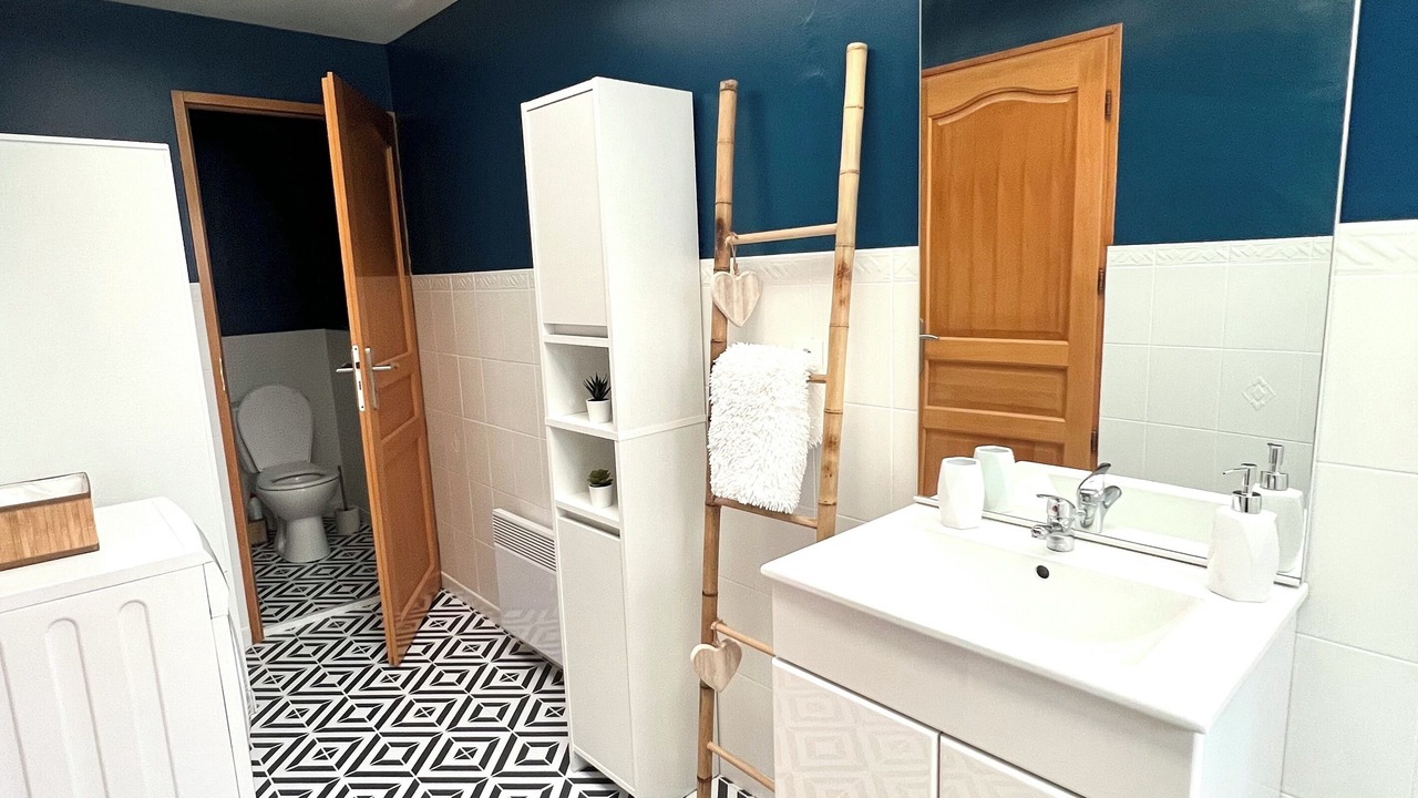 Photo of Bathroom in Grand-Fort-Philippe