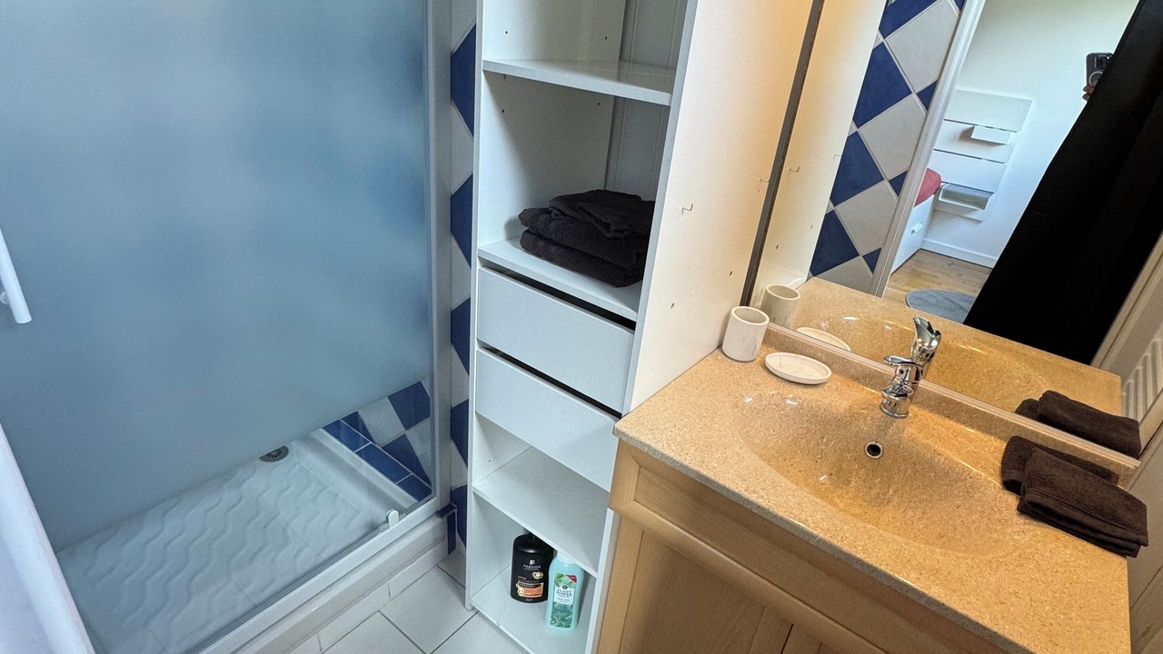 Photo of Bathroom in Beauvais