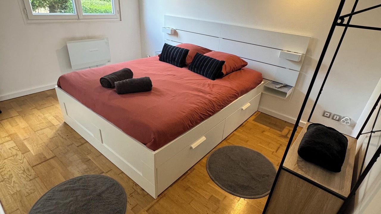 Photo of Bedroom in Beauvais