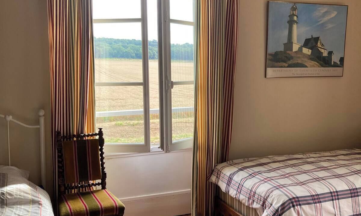 Photo of Bedroom in Crespieres