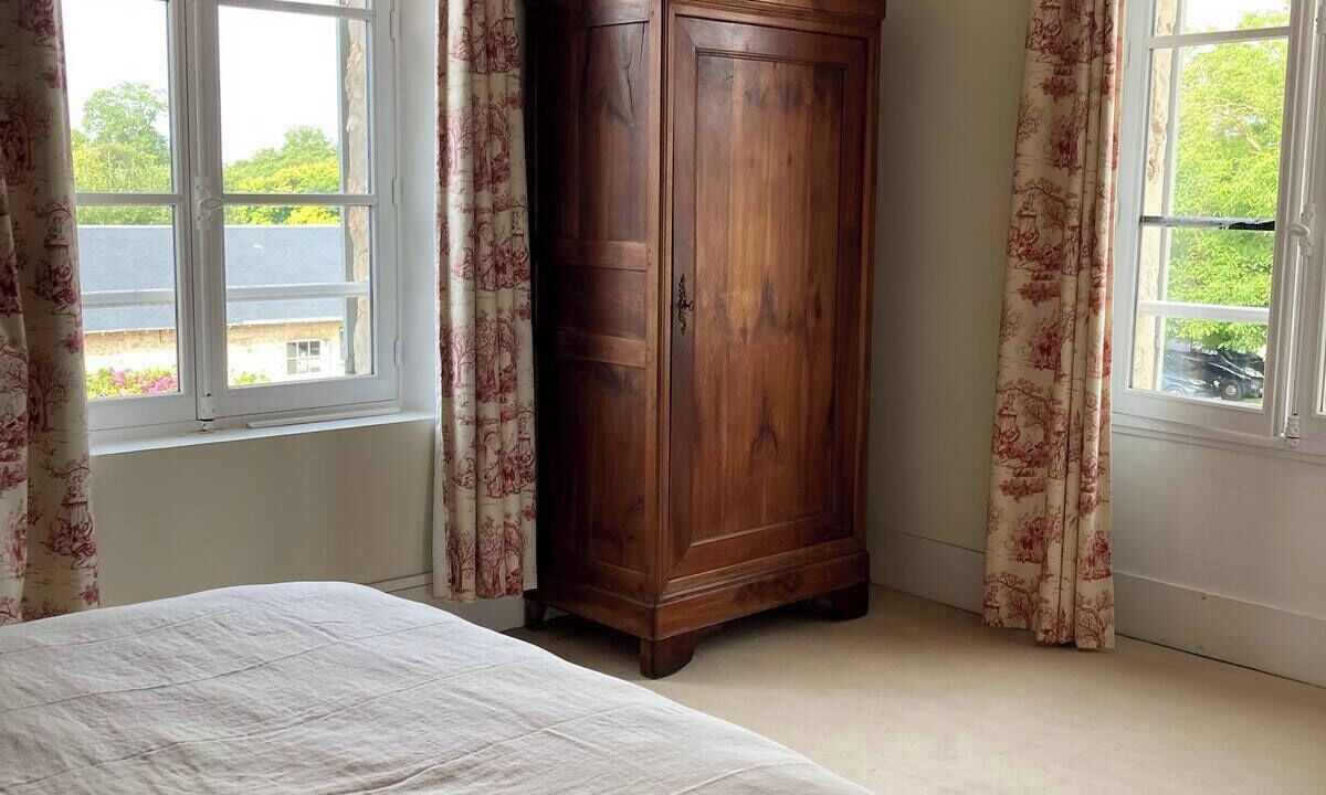 Photo of Bedroom in Crespieres