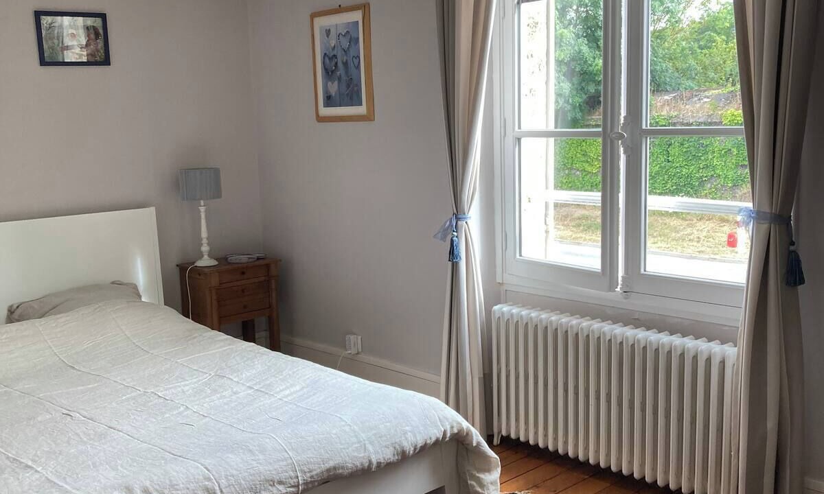 Photo of Bedroom in Crespieres
