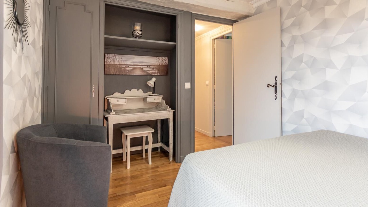 Photo of Bedroom in Cuchery