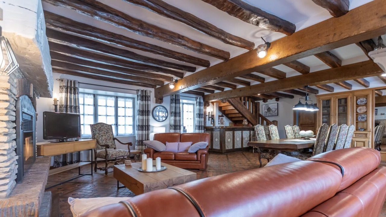 Photo of Livingroom in Cuchery