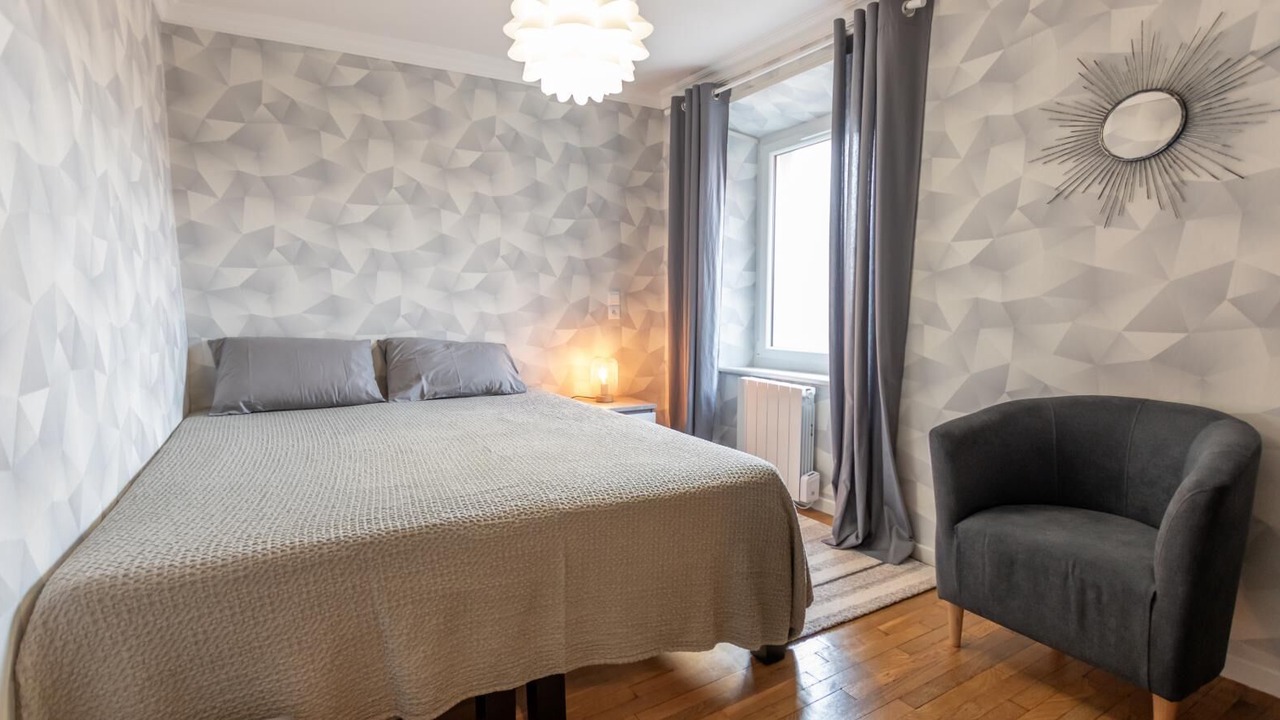 Photo of Bedroom in Cuchery
