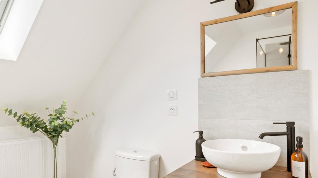 Photo of Bathroom in Trepied