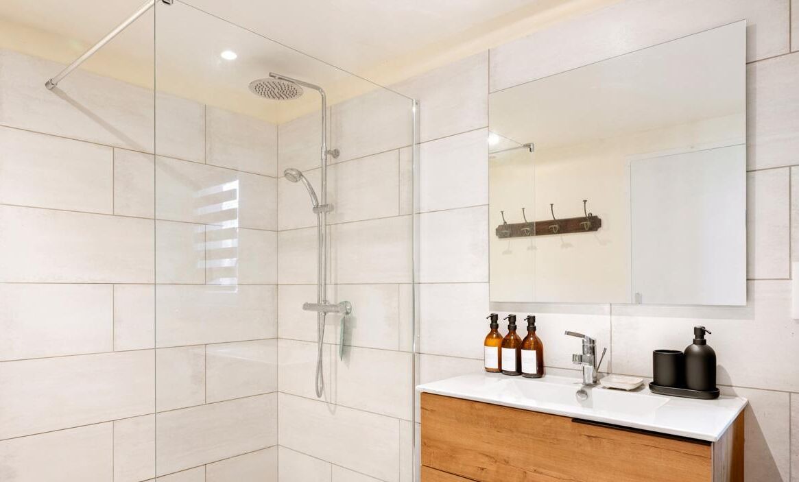 Photo of Bathroom in Trepied