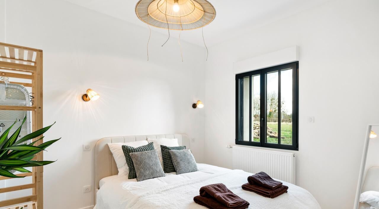Photo of Bedroom in Trepied