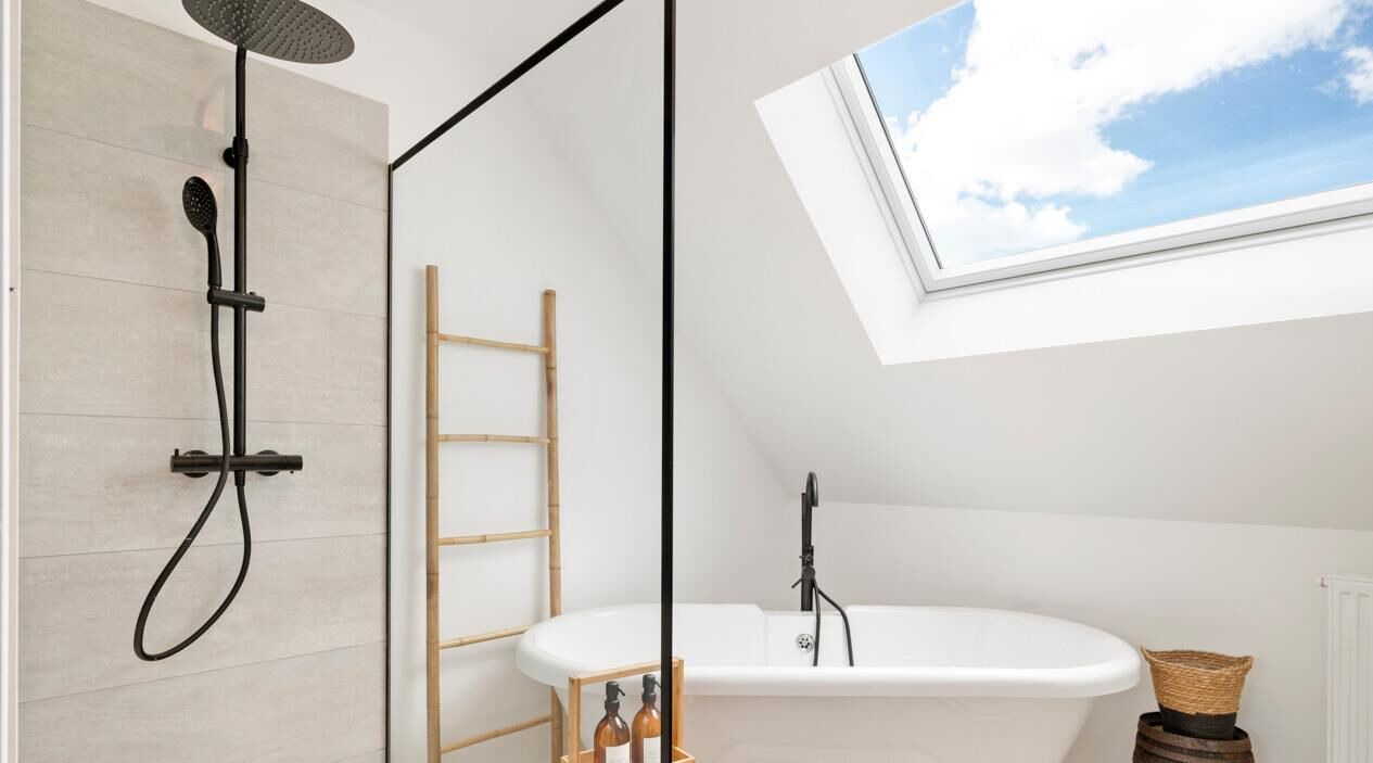 Photo of Bathroom in Trepied