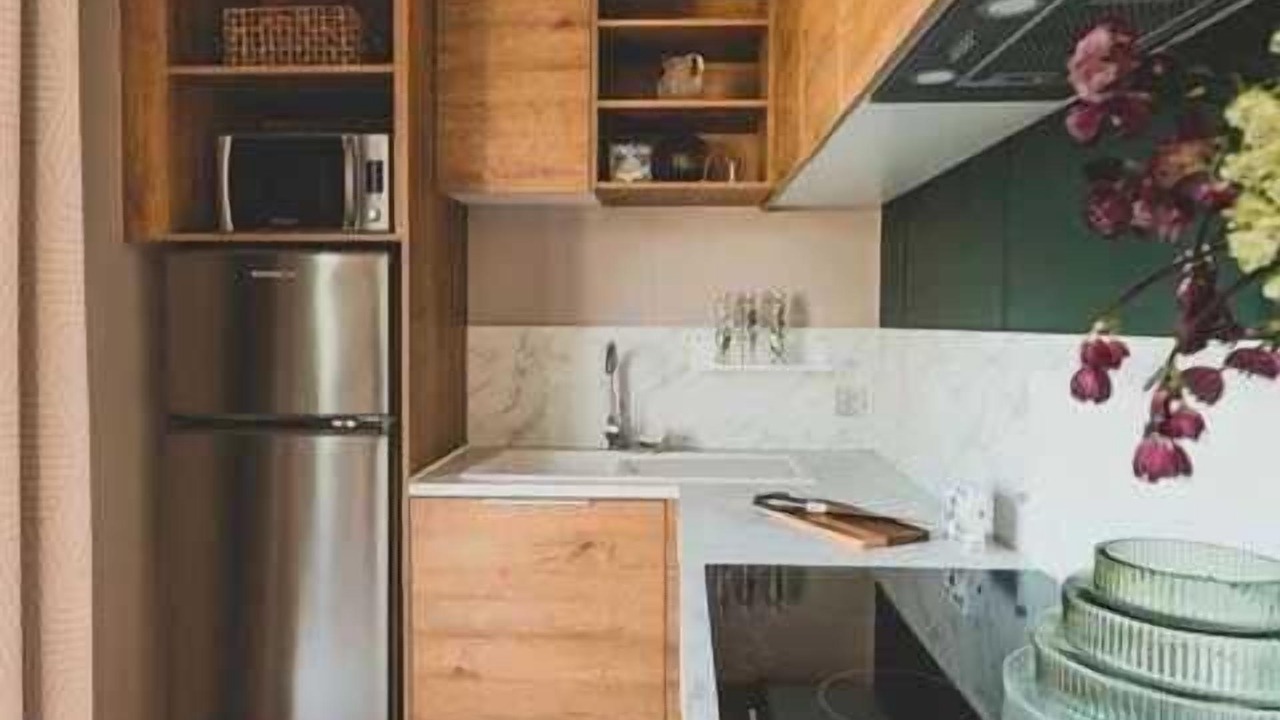 Photo of Kitchen in Beauvoir-Wavans