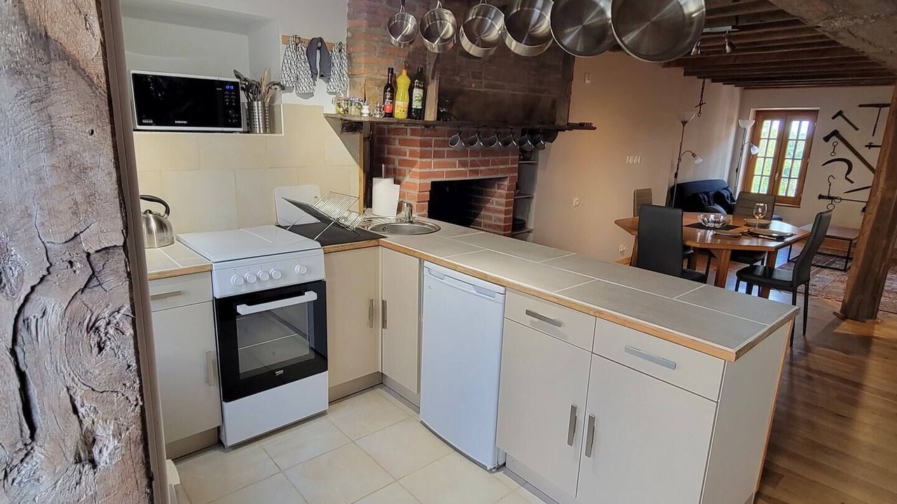 Photo of Kitchen in Bord-Saint-Georges