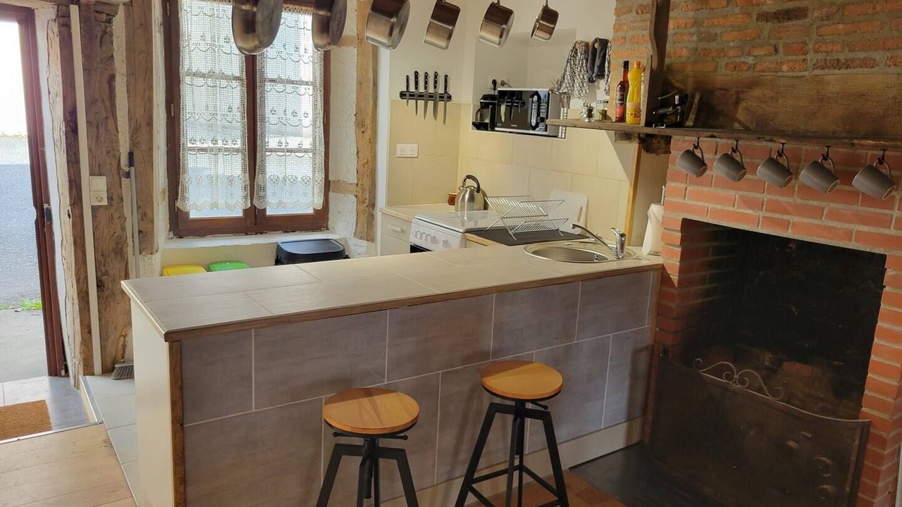 Photo of Kitchen in Bord-Saint-Georges