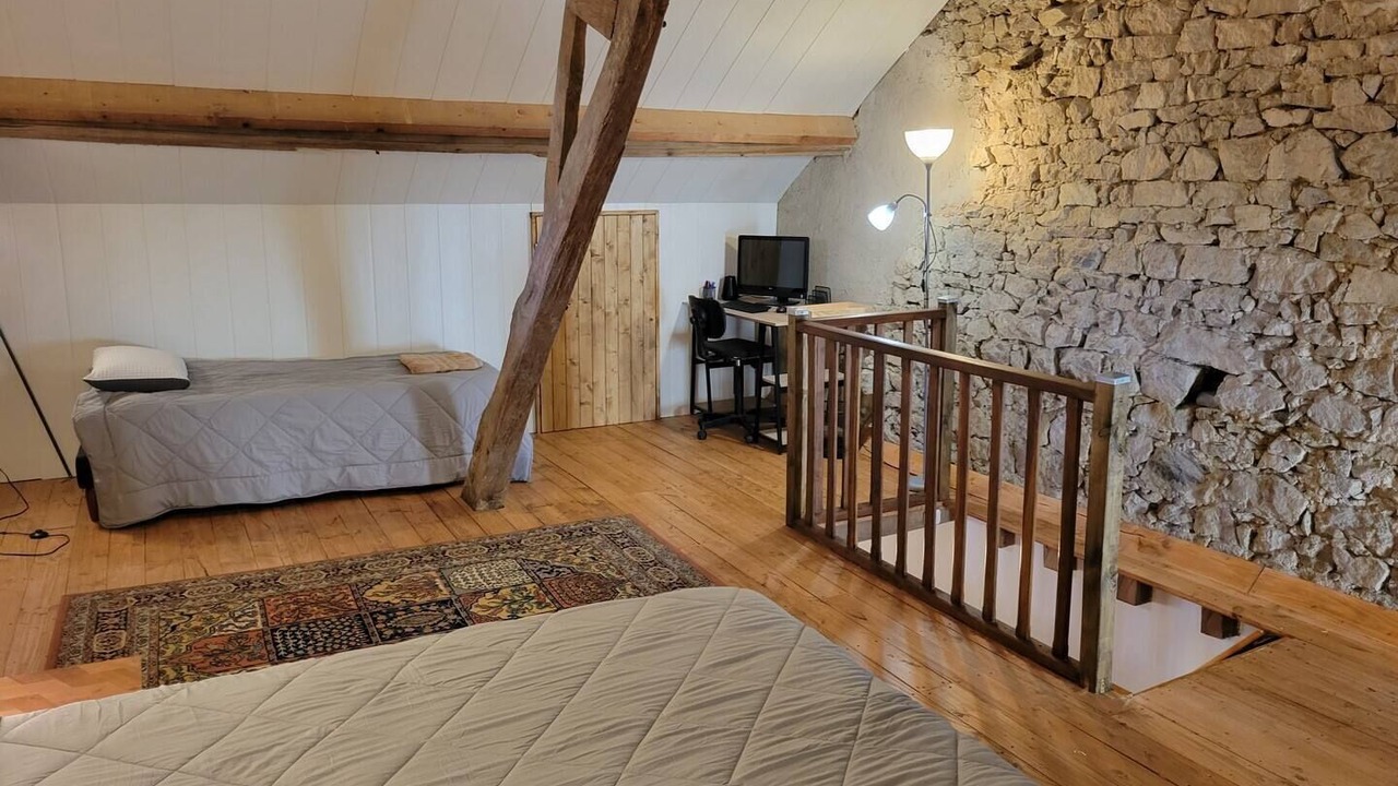 Photo of Bedroom in Bord-Saint-Georges