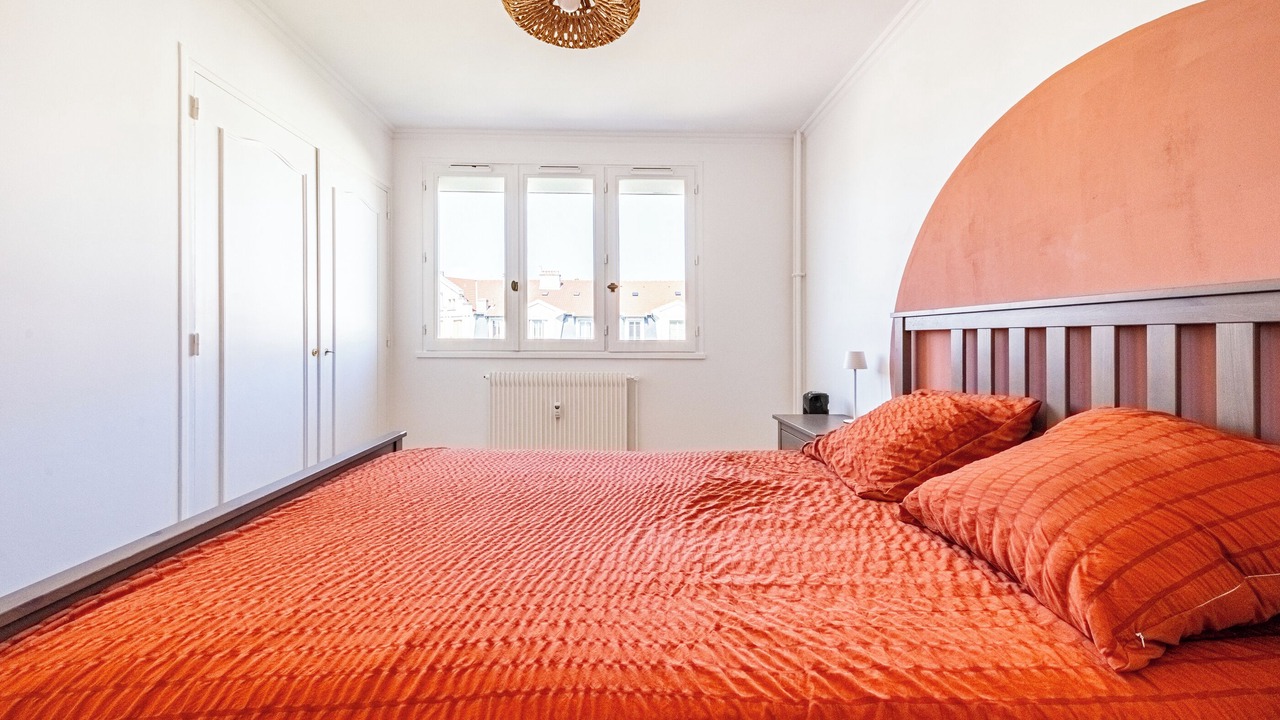 Photo of Bedroom in Faubourg North