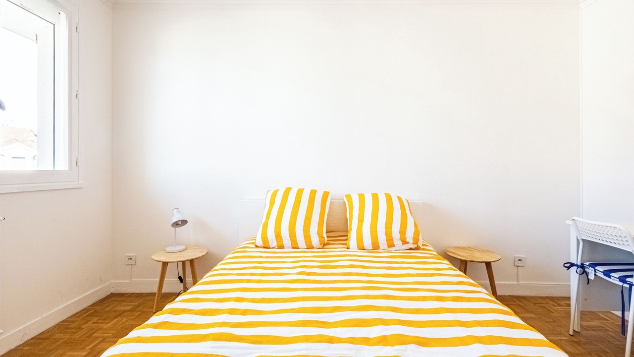 Photo of Bedroom in Faubourg North
