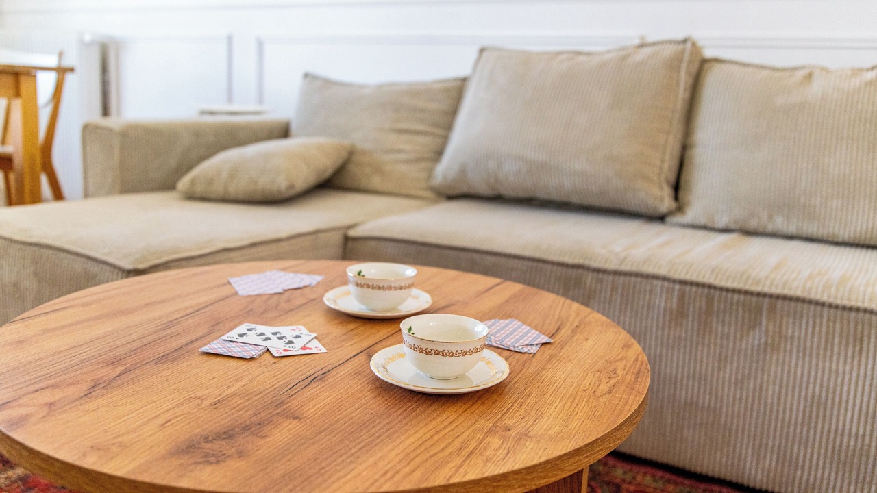 Photo of Livingroom in Faubourg North