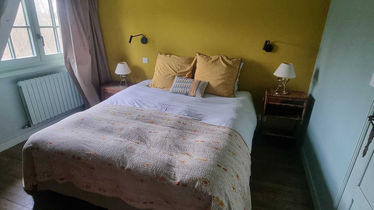 Photo of Bedroom in Blangy-le-Chateau