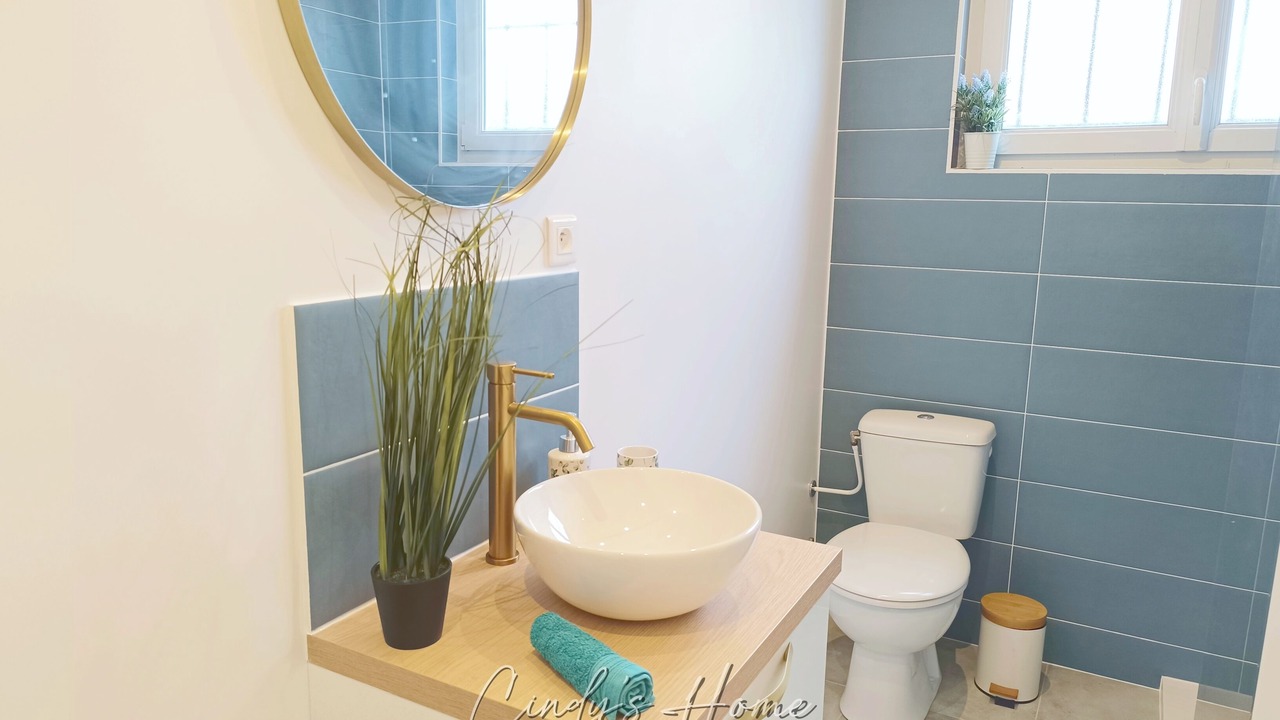 Photo of Bathroom in Deuil-la-Barre