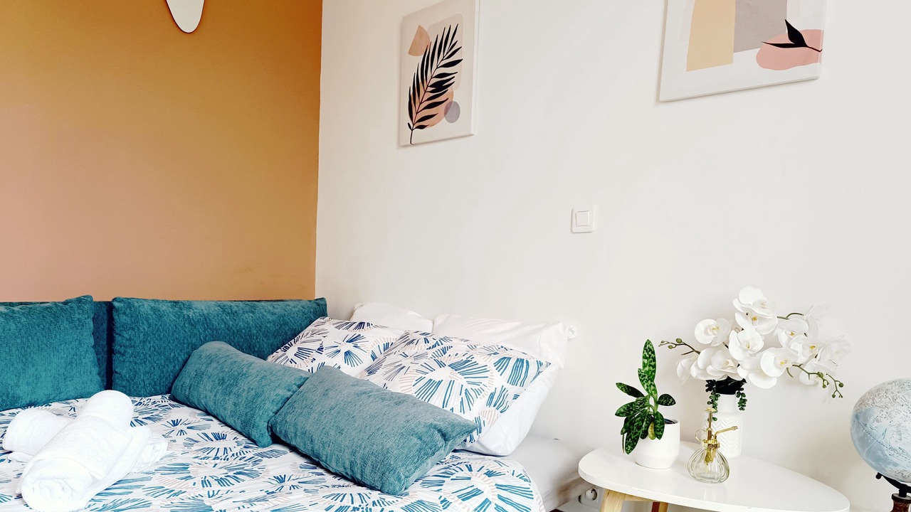 Photo of Bedroom in Deuil-la-Barre