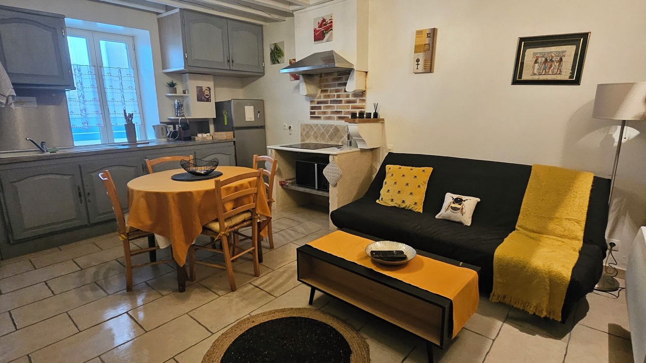 Photo of Livingroom in Pouilly-sur-Loire