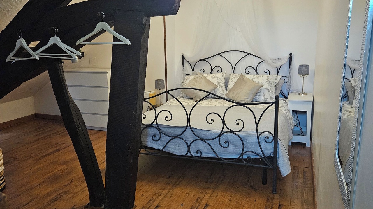 Photo of Bedroom in Pouilly-sur-Loire