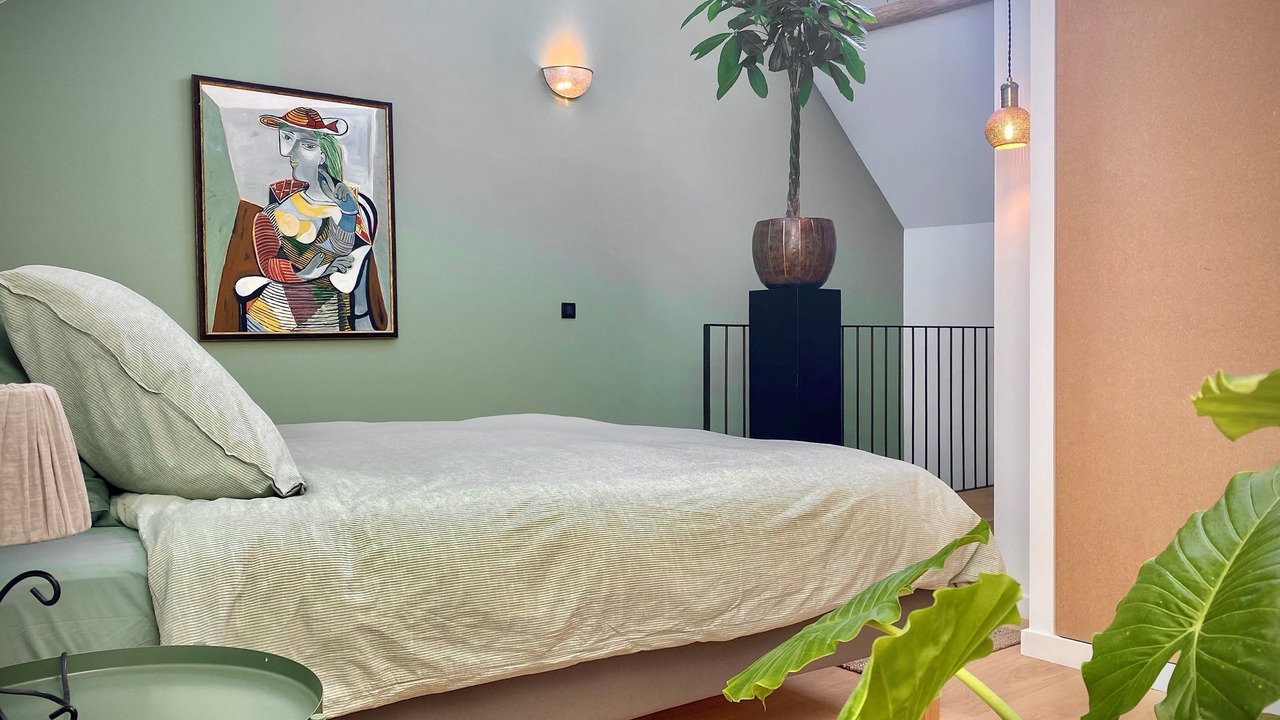 Photo of Bedroom in Montigny-sur-Loing